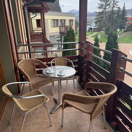 Apartmán Paradise Besenova Exterior foto