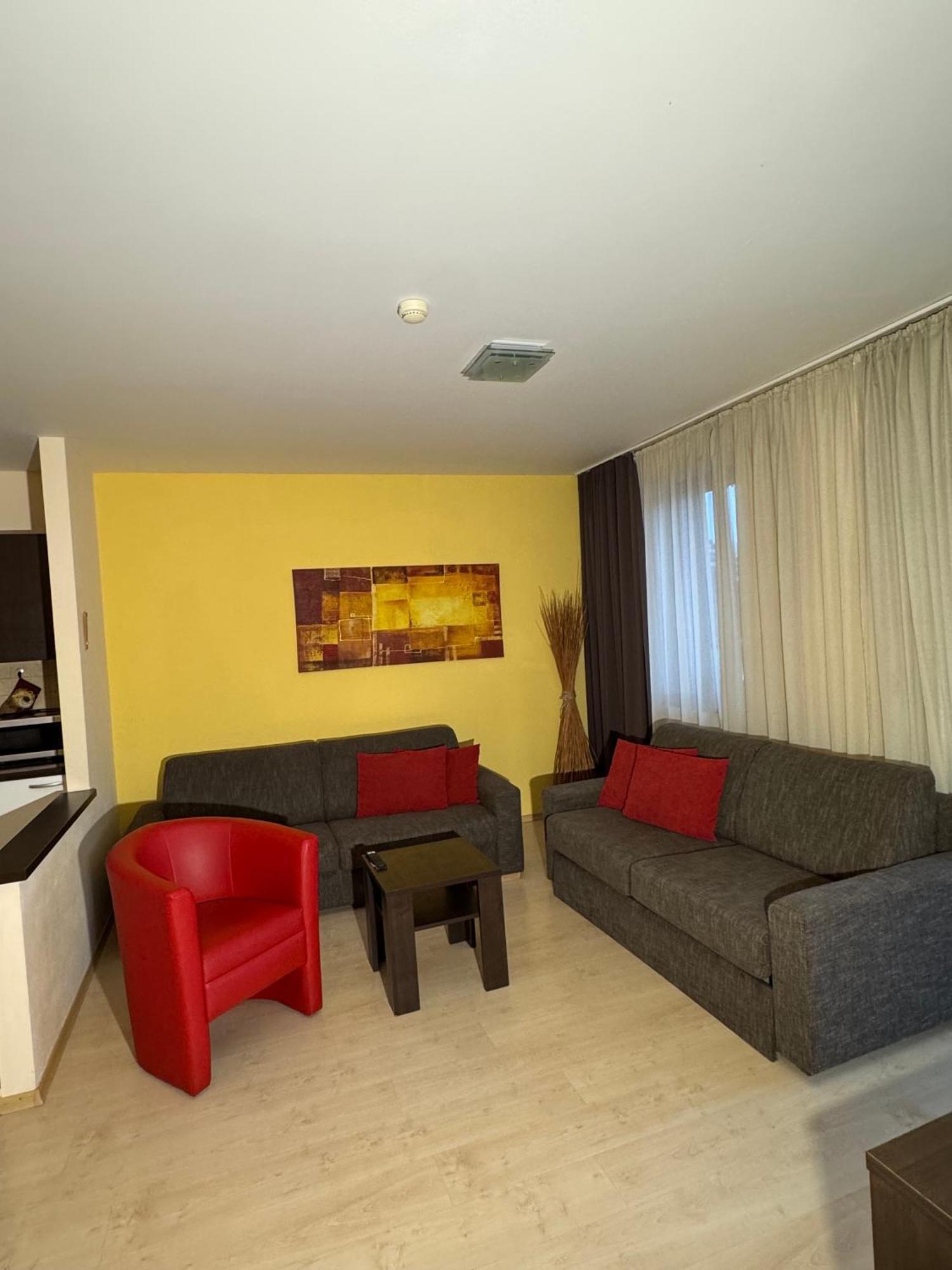 Apartmán Paradise Besenova Exterior foto