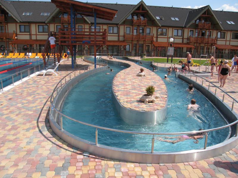 Apartmán Paradise Besenova Exterior foto