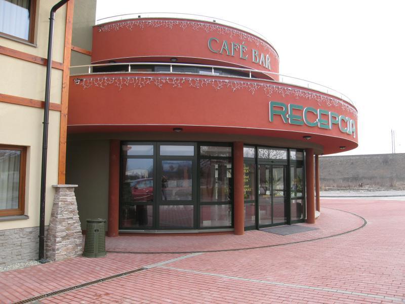 Apartmán Paradise Besenova Exterior foto