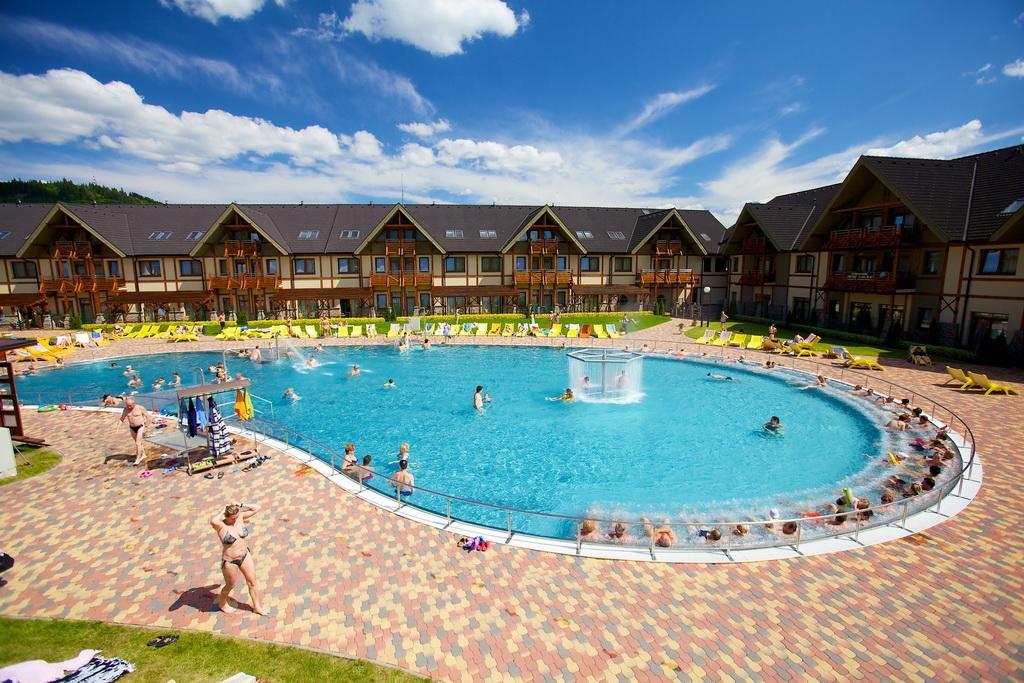 Apartmán Paradise Besenova Exterior foto